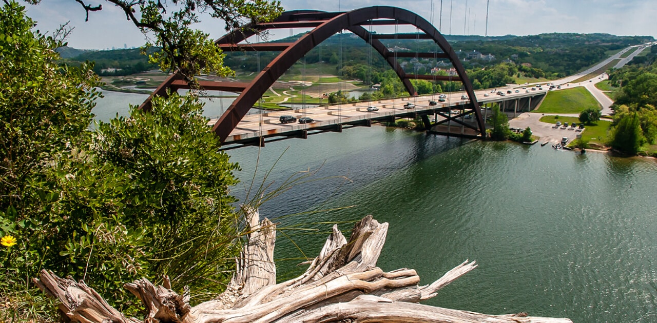 Photo of Pennybacker Bridge, Austin, TX