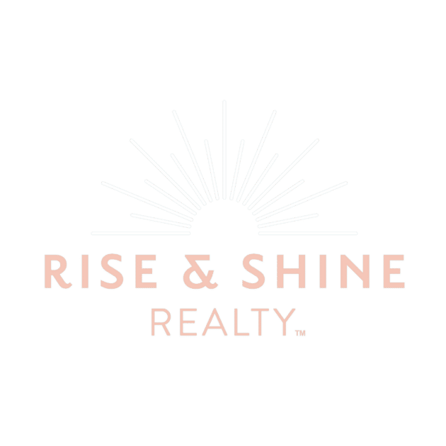 Rise and Shine Realty Transparent Logo