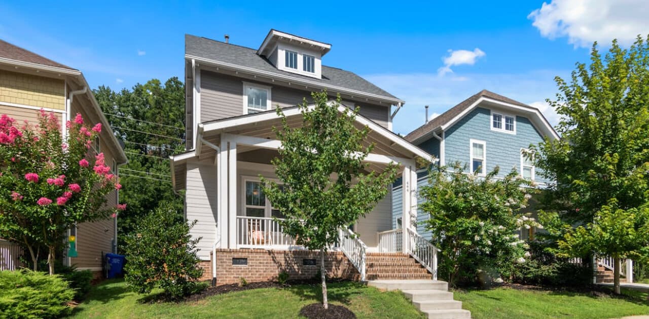 Photo of a home in Leander, TX