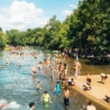 Image of Barton Springs in Austin TX