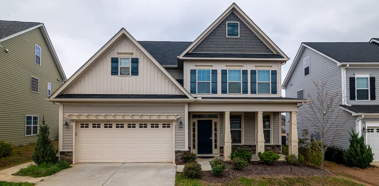 Photo of a house in Leander, TX