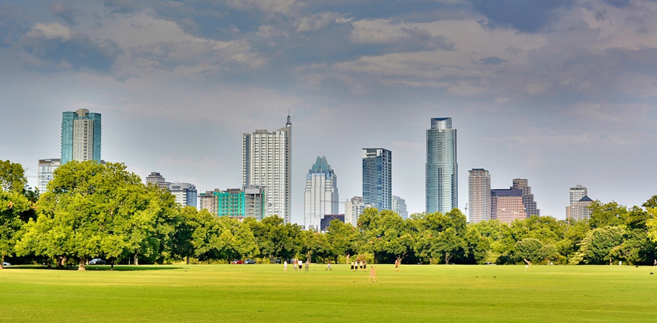 Photo of Zilker Park