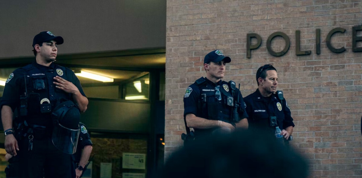 Photo of Austin police