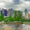 Photo of Austin Skyline