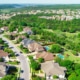 Aerial Photo of Cedar Park TX | Cedar Park Cost of Living in 2023