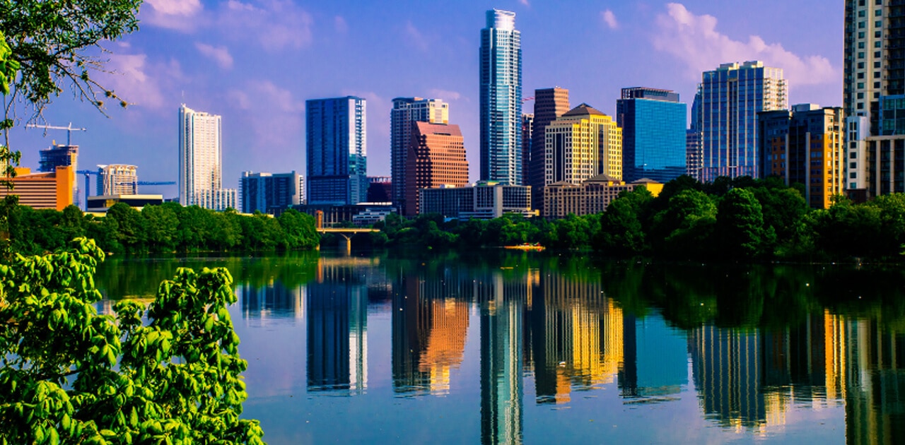 Why I Moved to Austin Texas More Than 10 Years Ago