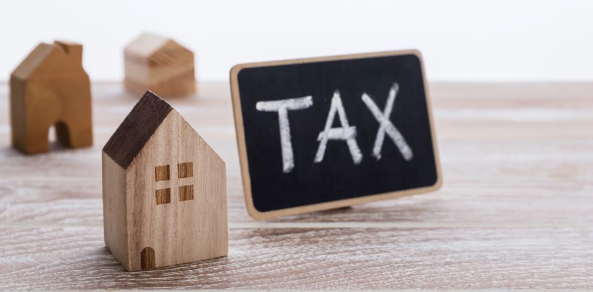 Austin Texas Taxes To Be Aware Of - High Property Taxes